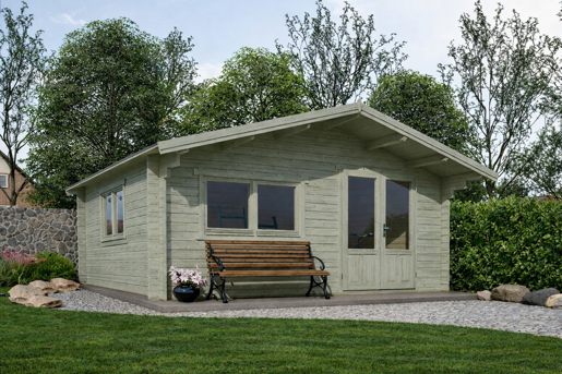5 X5 Geimpregneerd Juiste Render