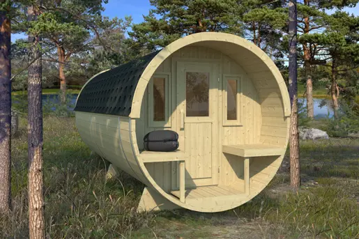 Campingbarrel 4.8 Render 1