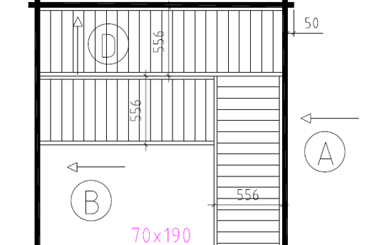 Plattegrond MS1