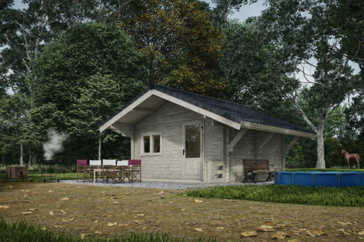 Trekkershut Plus Geimpregneerd (2)