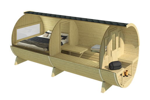 Campingbarrel 4.8 Render 2