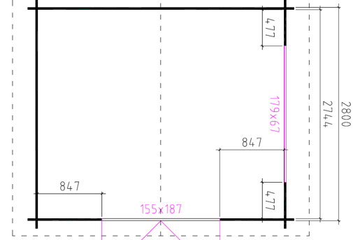 3530K Plattegrond (NIEUW)