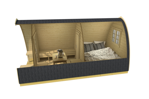 Intercamping POD 480 2