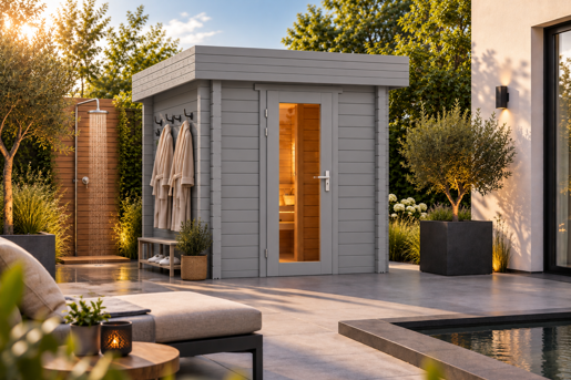 2128M Gecoat RAL7004 Wellness