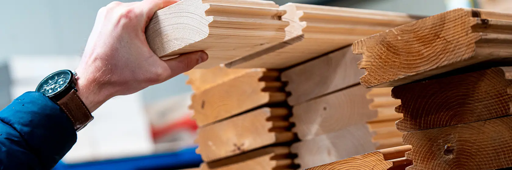 hout van Interflex