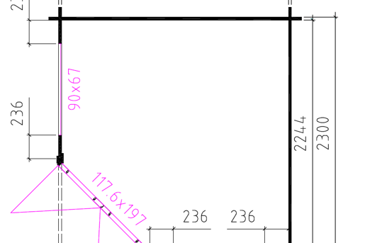 2555 Plattegrond (NIEUW)