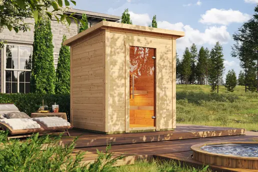 Copy Of Sauna Brico 4K