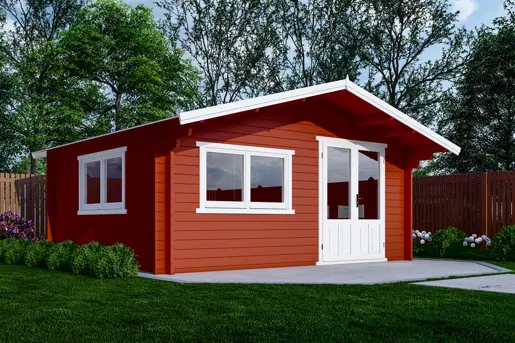 5 X 4 Gecoat Juiste Render (Bew)