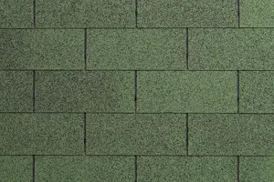 Standaard Dakshingles - Groen