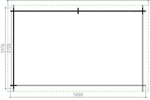 P3051 Plattegrond