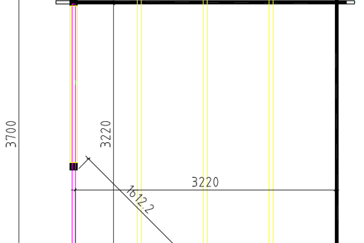 P3556 Plattegrond