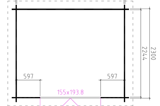 325M Plattegrond (NIEUW)