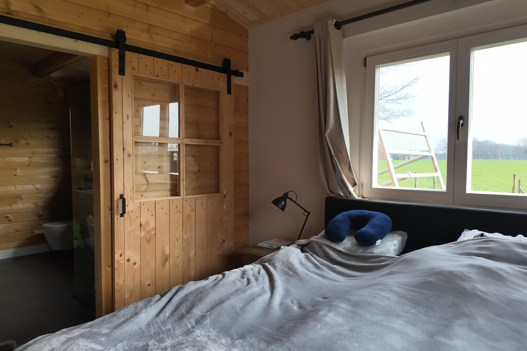 Mantelzorgwoning met uitzicht