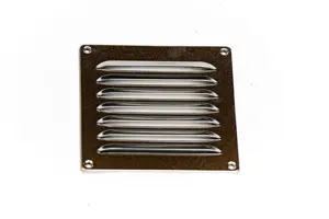 Ventilatierooster