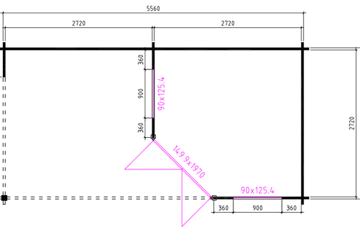 3055Z Plattegrond (NIEUW)