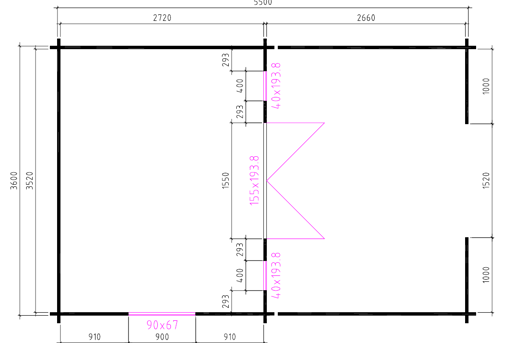 3830L Plattegrond (NIEUW)