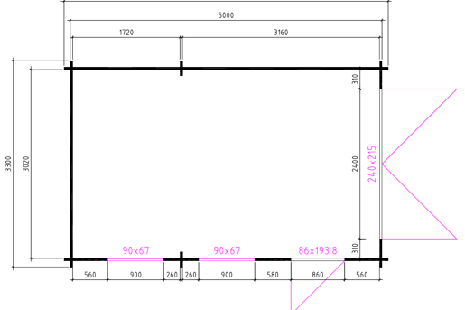 3352 S Plattegrond (NIEUW)
