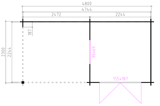 2525Z Plattegrond (NIEUW)