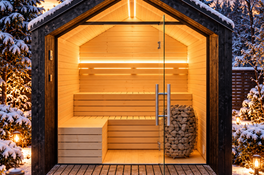 Luma Black Nieuw