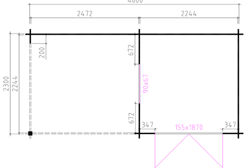 2526Z Plattegrond (NIEUW)