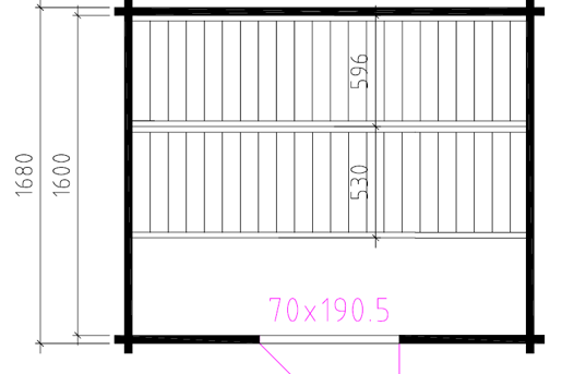 MS2 Plattegrond