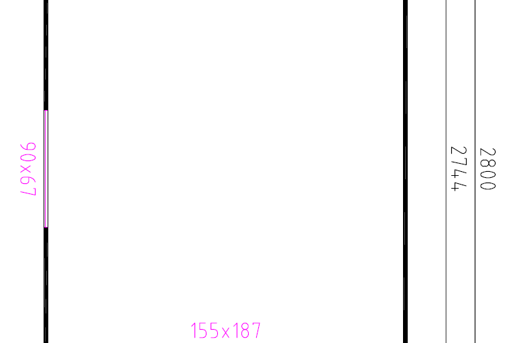 3032 Plattegrond (NIEUW)
