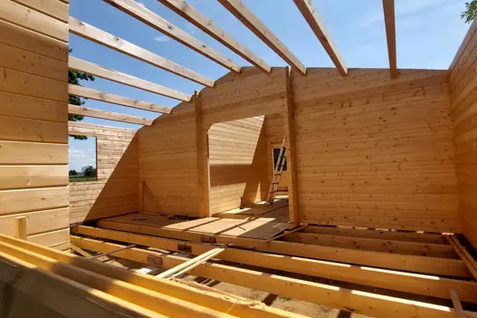 Opbouw mantelzorgwoning