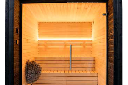 Luma Cube Vooraanzicht