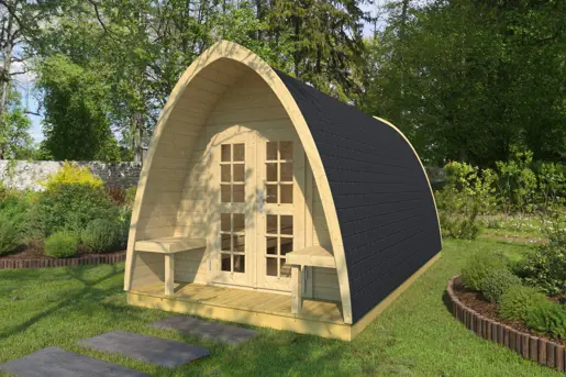 Intercamping Pod 480