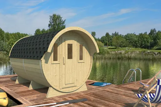 Campingbarrel 3.3 Render 1