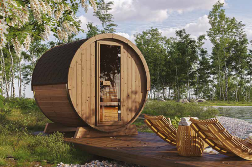 Foto Nieuw ERGO 1.8 Thermowood