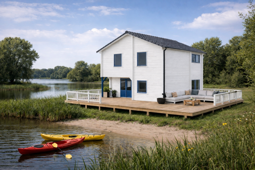 Vakantiechalet Gecoat