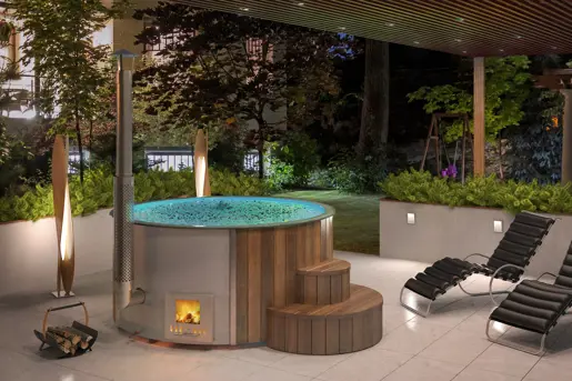 Hottub Luxe 200 Render 1