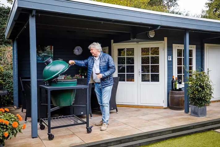 Bescherm jouw tuinhuis met de juiste coating