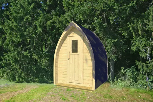 Camping Toilet Render 1