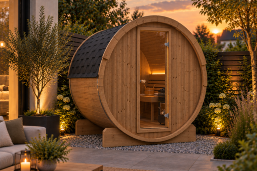 Barrelsauna Ergo 1.8 Nieuw (2)