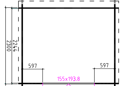 3025L Plattegrond (NIEUW)