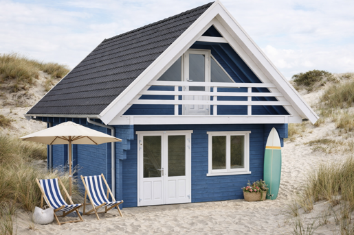 Fjord Gecoat RAL5000 9010