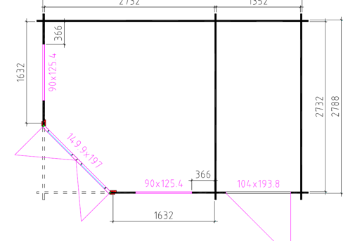 4355 Plattegrond (NIEUW)