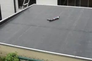 EPDM dakbedekking