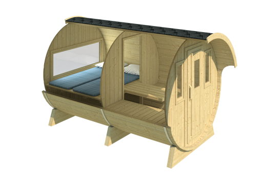 Campingbarrel 3.3 Render 2
