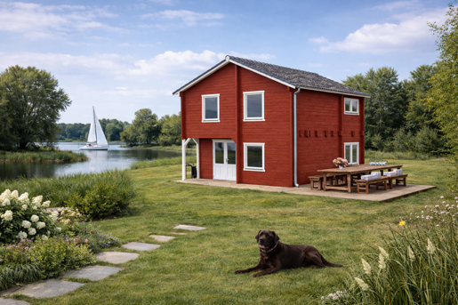 Vakantiechalet Gecoat 2