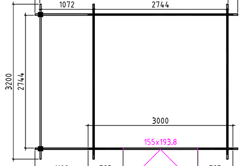 331M Plattegrond