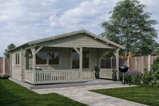 5X4+2 Geimpregneerd Juiste Render