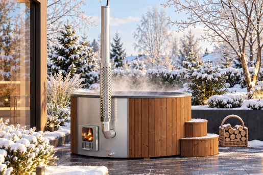 Hpttub Luxe 220 Nieuw
