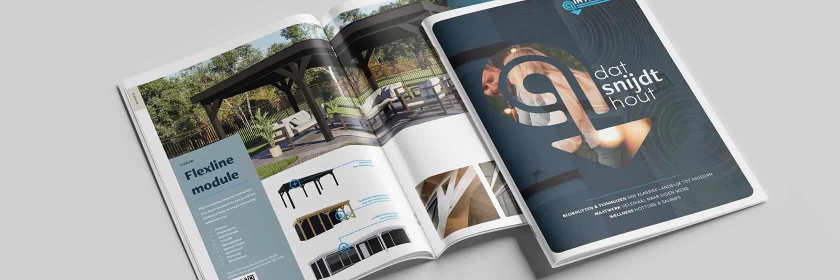 Interflex GardenLiving brochure